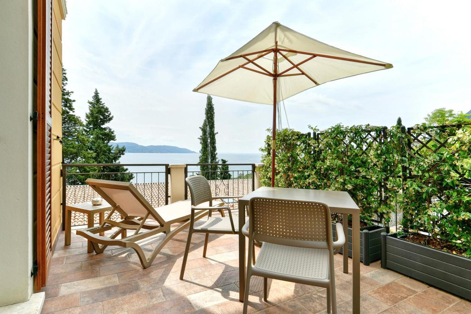 Il Sogno Sul Lago Gargnano Εξωτερικό φωτογραφία