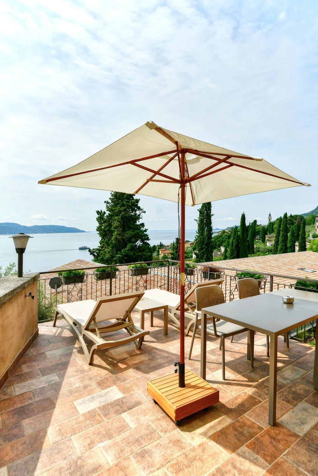 Il Sogno Sul Lago Gargnano Εξωτερικό φωτογραφία