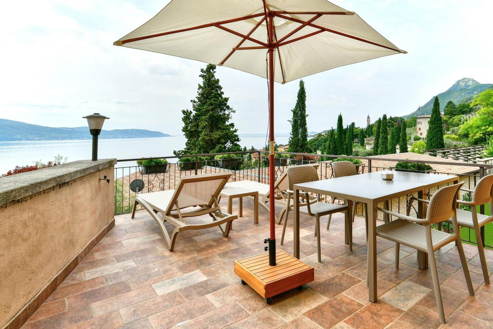 Il Sogno Sul Lago Gargnano Εξωτερικό φωτογραφία