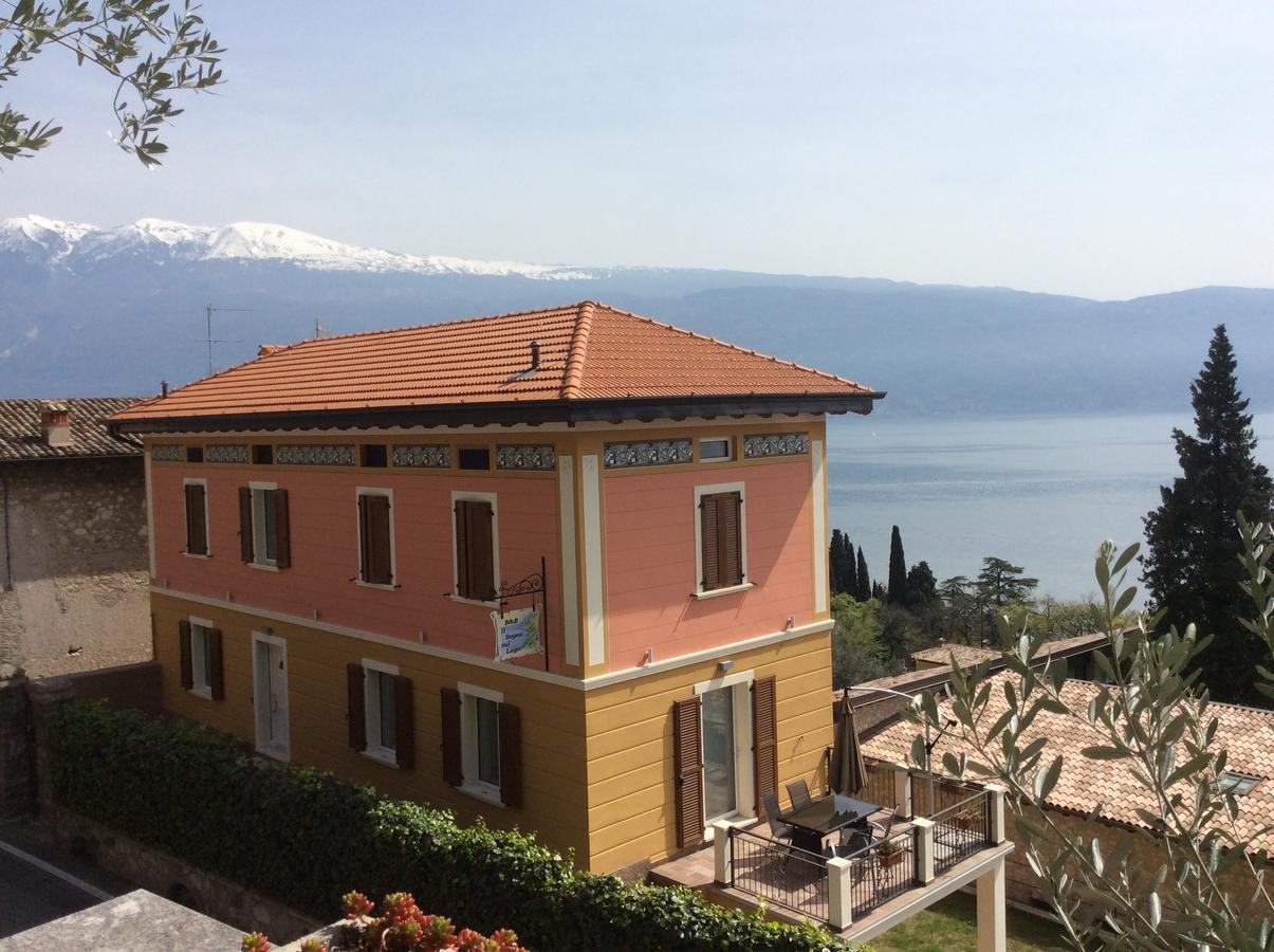Il Sogno Sul Lago Gargnano Εξωτερικό φωτογραφία